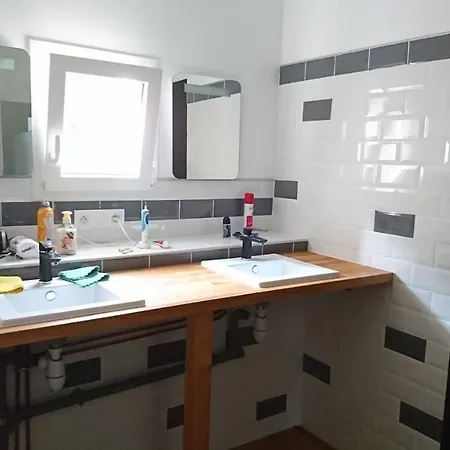 Les Du Pavillon F3 Apartmán *