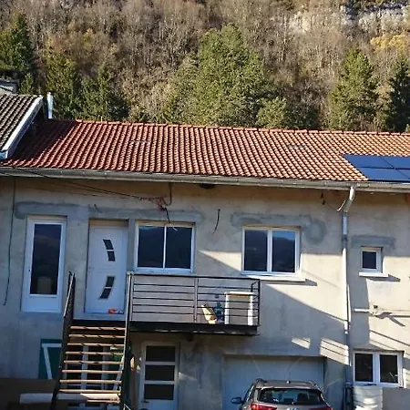 Les Du Pavillon F3 Apartmán