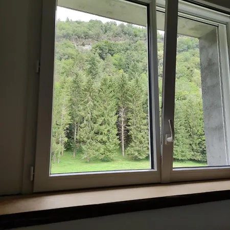 Les Du Pavillon F3 Apartmán Molinges