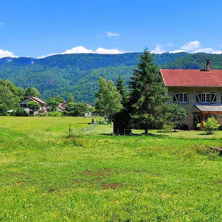Apartmán Les Du Pavillon F3 *