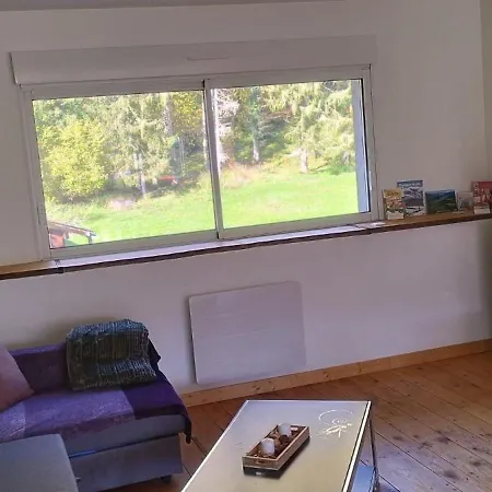 Apartmán Les Du Pavillon F3