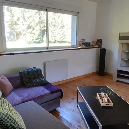 Les Du Pavillon F3 Apartmán Molinges