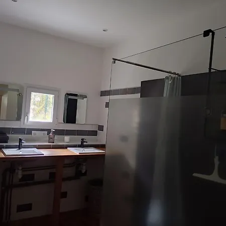 Apartmán Les Du Pavillon F3